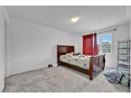 342 Russell Street, Dundalk, ON - Indoor Photo Showing Bedroom