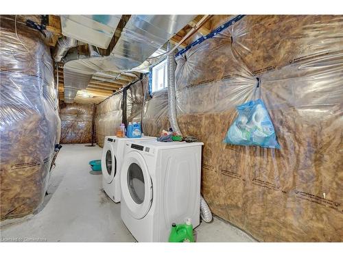 342 Russell Street, Dundalk, ON - Indoor Photo Showing Laundry Room