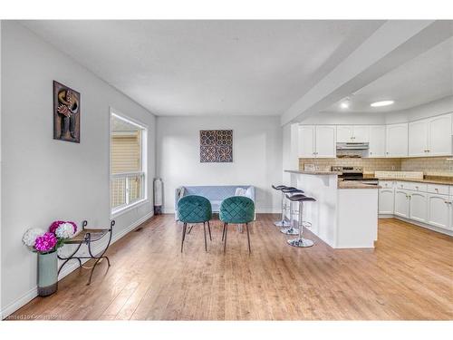 76 Gibbons Drive, Fergus, ON - Indoor Photo Showing Kitchen