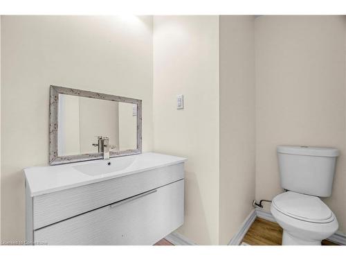 76 Gibbons Drive, Fergus, ON - Indoor Photo Showing Bathroom