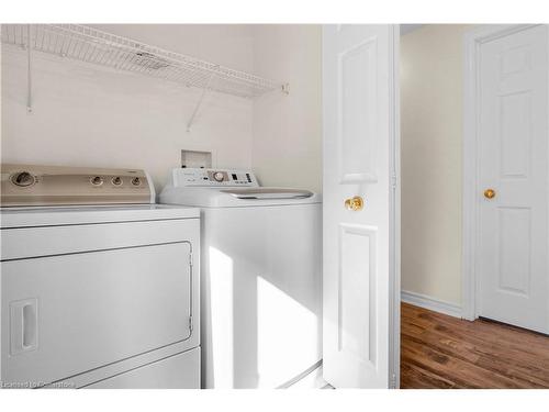 76 Gibbons Drive, Fergus, ON - Indoor Photo Showing Laundry Room