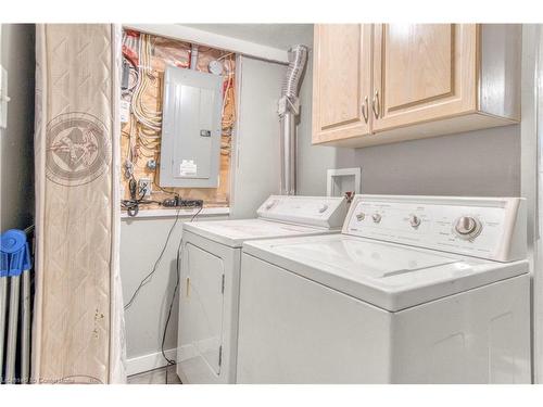 76 Gibbons Drive, Fergus, ON - Indoor Photo Showing Laundry Room