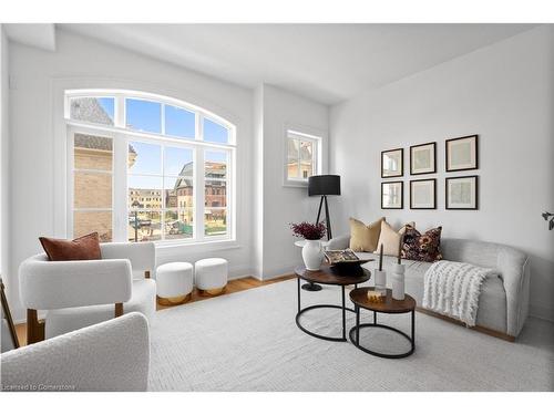 190-70 Lunar Crescent, Peel, ON - Indoor Photo Showing Living Room