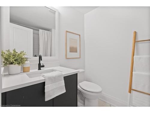 190-70 Lunar Crescent, Peel, ON - Indoor Photo Showing Bathroom