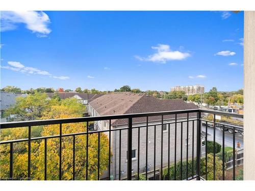 190-70 Lunar Crescent, Peel, ON - Outdoor With Balcony With View