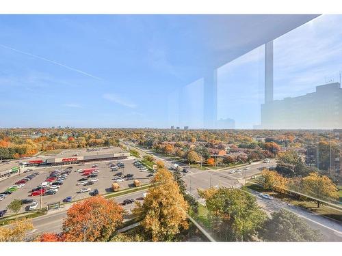 1012-1580 Mississauga Valley Boulevard, Peel, ON - Outdoor With View