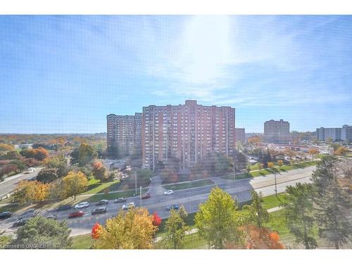 1012-1580 Mississauga Valley Boulevard, Peel, ON - Outdoor With View