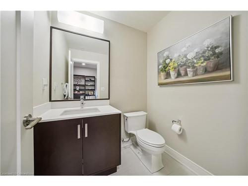 116-1575 Lakeshore Road West Road W, Mississauga, ON - Indoor Photo Showing Bathroom