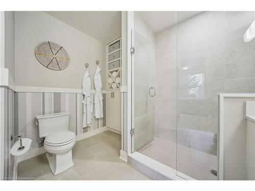 116-1575 Lakeshore Road West Road W, Mississauga, ON - Indoor Photo Showing Bathroom