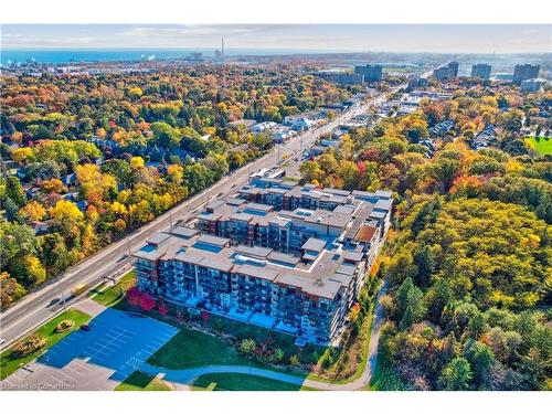 116-1575 Lakeshore Road West Road W, Mississauga, ON - Outdoor With View