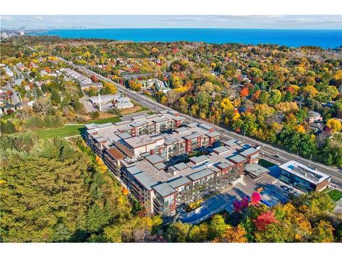 116-1575 Lakeshore Road West Road W, Mississauga, ON - Outdoor With View