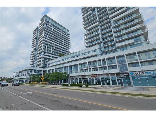 1413-55 Speers Road Drive, Oakville, ON - Outdoor With Balcony