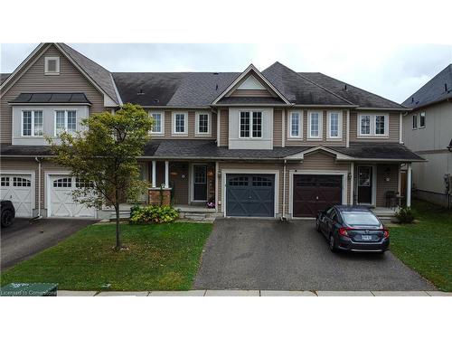 42 Duncan Avenue, Brantford, ON - Outdoor With Facade