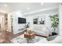 42 Duncan Avenue, Brantford, ON  - Indoor Photo Showing Living Room 