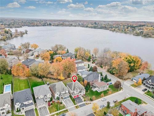 5 Westlea Avenue, Richmond Hill, ON - Outdoor With Body Of Water With View