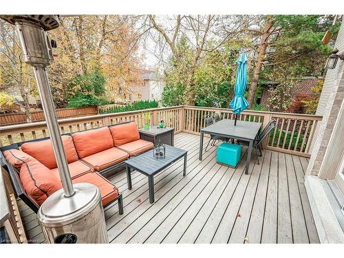 5 Westlea Avenue, Richmond Hill, ON - Outdoor With Deck Patio Veranda With Exterior