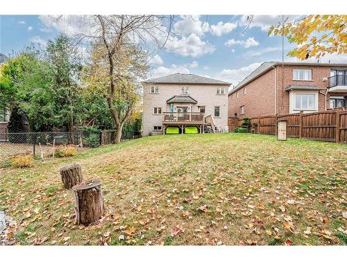 5 Westlea Avenue, Richmond Hill, ON - Outdoor With Deck Patio Veranda