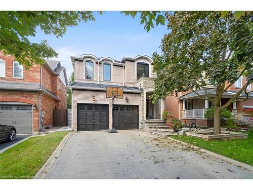 23 North Ridge Crescent, Georgetown, ON - Outdoor With Facade