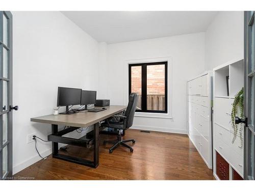 23 North Ridge Crescent, Georgetown, ON - Indoor Photo Showing Office