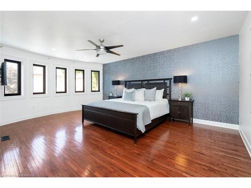 23 North Ridge Crescent, Georgetown, ON - Indoor Photo Showing Bedroom