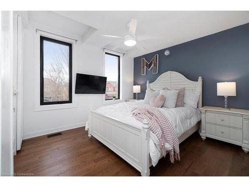 23 North Ridge Crescent, Georgetown, ON - Indoor Photo Showing Bedroom