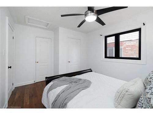 23 North Ridge Crescent, Georgetown, ON - Indoor Photo Showing Bedroom