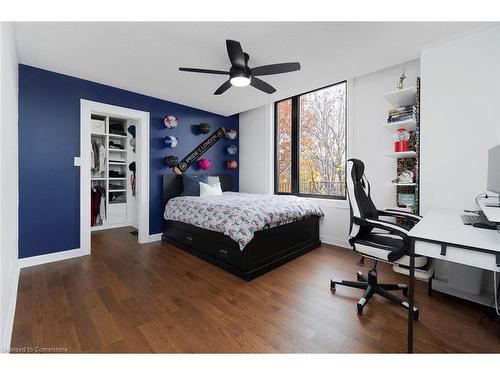 23 North Ridge Crescent, Georgetown, ON - Indoor Photo Showing Bedroom