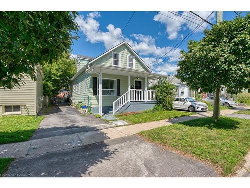 758 Victoria Street, Kingston, ON - Outdoor With Deck Patio Veranda