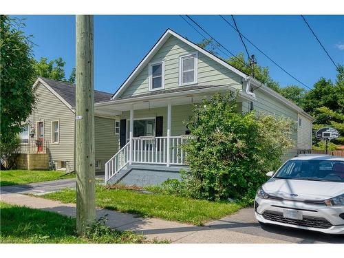 758 Victoria Street, Kingston, ON - Outdoor With Deck Patio Veranda