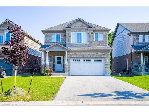 83 Monarch Street, Welland, ON - Outdoor With Facade