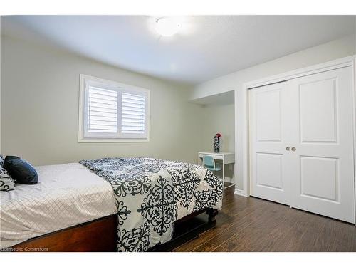 83 Monarch Street, Welland, ON - Indoor Photo Showing Bedroom