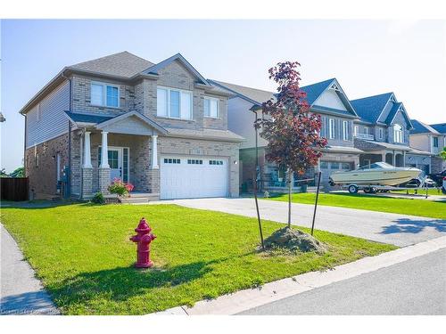 83 Monarch Street, Welland, ON - Outdoor With Facade