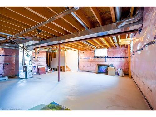 83 Monarch Street, Welland, ON - Indoor Photo Showing Basement