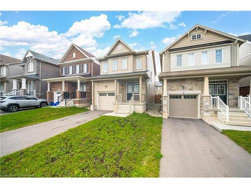 79 Stamford Street, Breslau, ON - Outdoor With Deck Patio Veranda With Facade