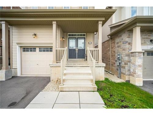 79 Stamford Street, Breslau, ON - Outdoor With Facade