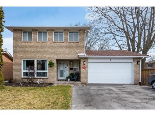 Bsmt-3 Cartwright Drive, Barrie, ON - Outdoor With Facade