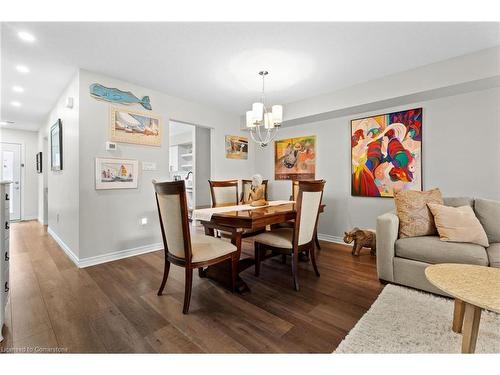 4350 Henry Avenue, Lincoln, ON - Indoor Photo Showing Dining Room