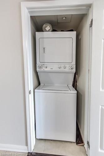 316-3070 Rotary Way, Halton, ON - Indoor Photo Showing Laundry Room