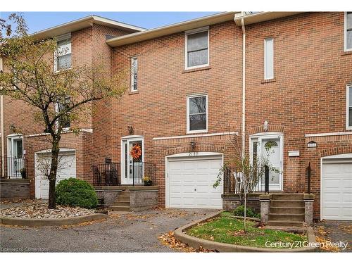 112-2149 Mountain Grove Avenue, Burlington, ON - Outdoor