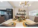 112-2149 Mountain Grove Avenue, Burlington, ON  - Indoor Photo Showing Dining Room 