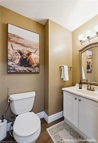 112-2149 Mountain Grove Avenue, Burlington, ON - Indoor Photo Showing Bathroom