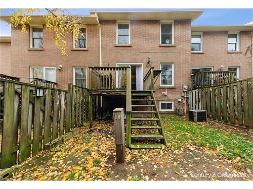 112-2149 Mountain Grove Avenue, Burlington, ON - Outdoor With Exterior