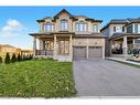 56 Pace Avenue, Brantford, ON  - Outdoor With Deck Patio Veranda With Facade 