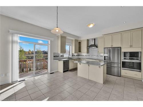 56 Pace Avenue, Brantford, ON - Indoor Photo Showing Kitchen