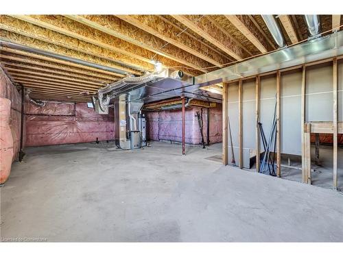 56 Pace Avenue, Brantford, ON - Indoor Photo Showing Basement