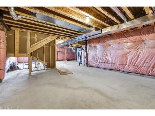 56 Pace Avenue, Brantford, ON - Indoor Photo Showing Basement