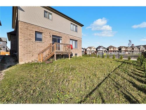 56 Pace Avenue, Brantford, ON - Outdoor With Deck Patio Veranda