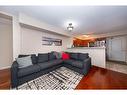 1440 Main St Street E, Milton, ON  - Indoor Photo Showing Living Room 