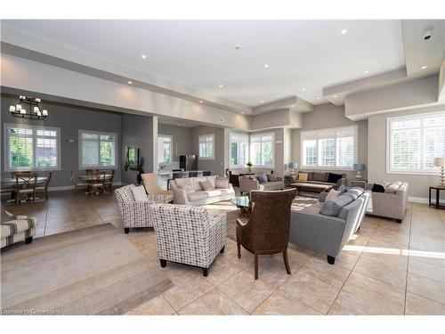 1440 Main St Street E, Milton, ON - Indoor Photo Showing Living Room