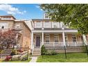 Bsmt-5438 Tenth Line W, Mississauga, ON  - Outdoor With Deck Patio Veranda With Facade 